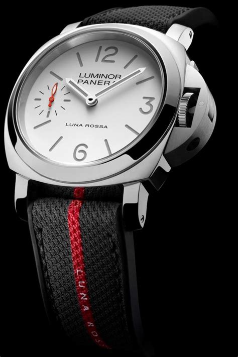 Introducing: Panerai Luminor Luna Rossa PAM1342.